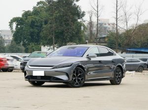byd han 2024 Electric