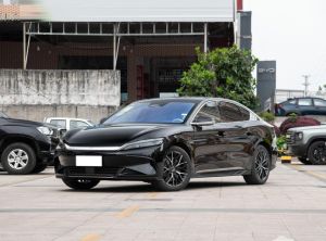 byd han 2024 Electric