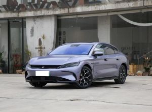 byd han 2024 Electric