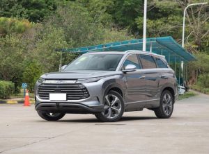 byd frigate 07 2024 Plug-in Hybrid