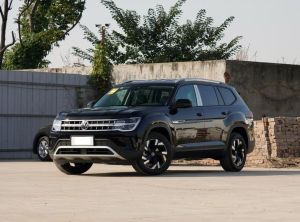 volkswagen teramont 2024 Petrol