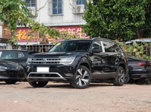 volkswagen teramont 2024 Petrol