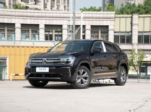 volkswagen teramont x 2024 Petrol