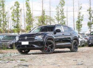 volkswagen teramont x 2024 Petrol