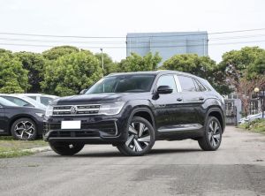 volkswagen teramont x 2024 Petrol