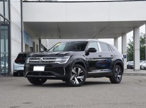 volkswagen teramont x 2024 Petrol