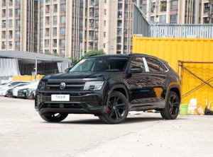 volkswagen teramont x 2024 Petrol