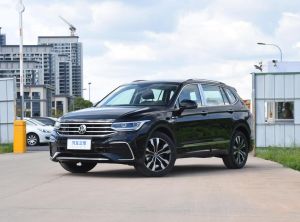 volkswagen tiguan l 2024 Petrol