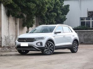 volkswagen t-roc 2024 Petrol