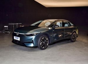 volkswagen id.7 vizzion 2024 Electric