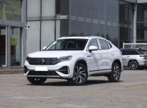volkswagen tayron x 2024 Petrol