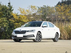 skoda superb 2024 Petrol