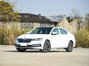 skoda superb 2024 Petrol
