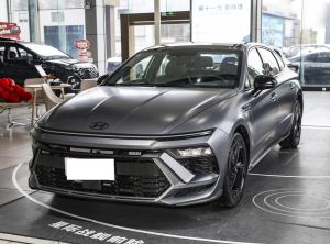 hyundai sonata 2024 Petrol