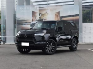 lexus gx 2024 Hybrid