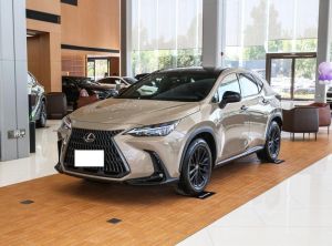 lexus nx 2024 Hybrid