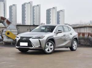 lexus ux 2024 Hybrid