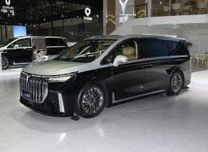 voyah dream 2024 Plug-in Hybrid