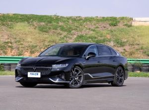 voyah passion 2024 Plug-in Hybrid