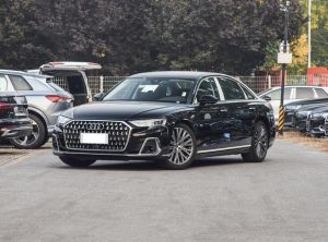 audi a8 2024 Hybrid