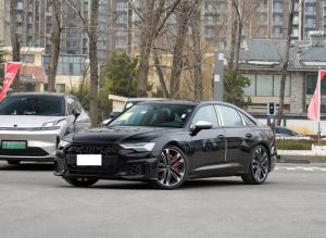 audi s6 2024 Hybrid