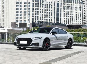 audi a7l 2024 Petrol
