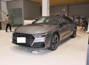 audi a7l 2024 Petrol