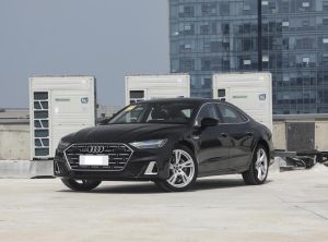audi a7l 2024 Petrol