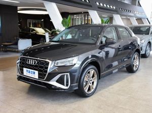 audi q2l 2024 Petrol