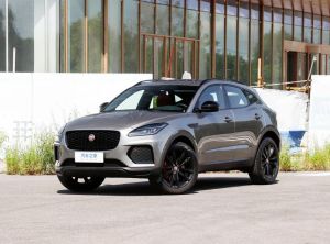 jaguar e-pace 2024 Hybrid