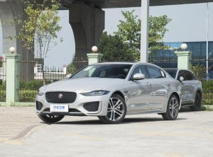 jaguar xel 2024 Petrol