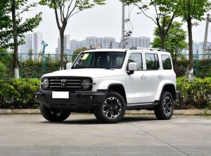 Great Wall Tank 300 New Energy 2024 Plug-in Hybrid