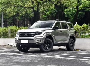 Great Wall Tank 400 New Energy 2024 Plug-in Hybrid