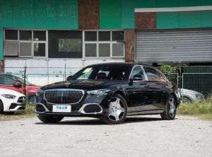 mercedes-benz maybach s-class 2024 Hybrid