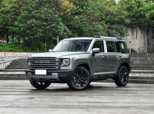 Great Wall Haval Raptor 2024 Plug-in Hybrid