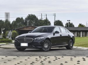 mercedes-benz c-class 2024 Hybrid