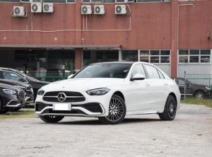 mercedes-benz c-class 2024 Hybrid