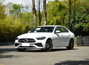 mercedes-benz c-class 2024 Hybrid