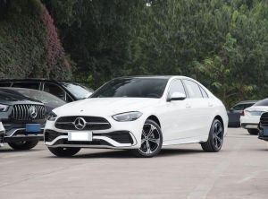 mercedes-benz c-class 2024 Hybrid