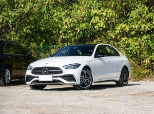 mercedes-benz c-class 2024 Hybrid
