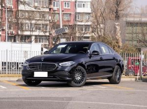 mercedes-benz c-class 2024 Hybrid