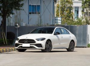 mercedes-benz c-class 2024 Hybrid
