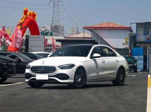 mercedes-benz c-class 2024 Hybrid