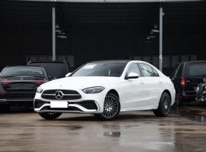 mercedes-benz c-class 2024 Hybrid