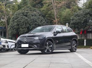 mercedes-benz eqe suv 2024 Electric