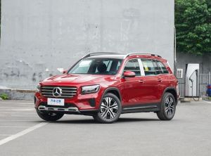 mercedes-benz glb 2024 Hybrid