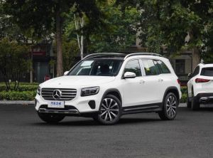 mercedes-benz glb 2024 Hybrid