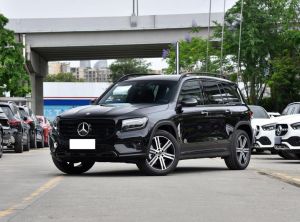mercedes-benz glb 2024 Hybrid