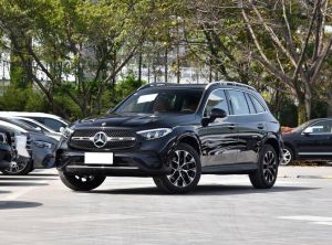 mercedes-benz glc 2024 Hybrid