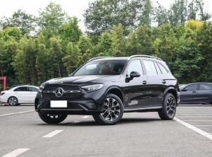 mercedes-benz glc 2024 Hybrid